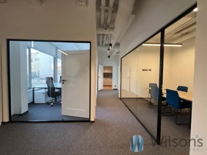 Biuro 121,50 m², Warszawa, Mokotów, Jana Iii Sobieskiego, Wynajem