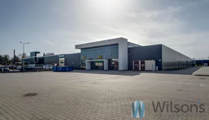 Lokal użytkowy 4 160,00 m², Jawczyce, Wynajem