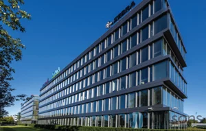 Biuro 552,00 m², Warszawa, Włochy, Jutrzenki, Wynajem