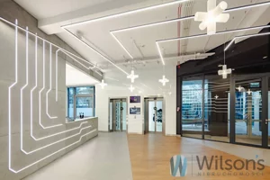 Biuro 374,00 m², Warszawa, Mokotów, Konstruktorska, Wynajem