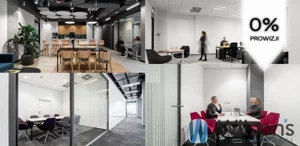 Biuro 250,00 m², Banino, Lotnicza, Wynajem