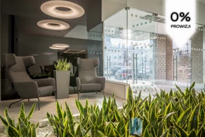 Biuro 458,74 m², Warszawa, Marcina Flisa, Wynajem