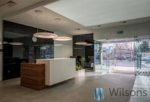 Biuro 602,86 m², Warszawa, Włochy, Marcina Flisa, Wynajem