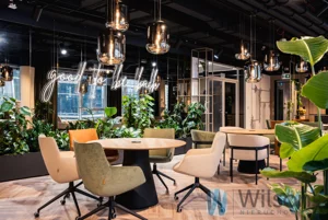 Biuro 25,00 m², Warszawa, Wola, Plac Europejski, Wynajem