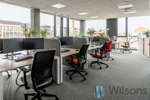 Biuro 801,00 m², Warszawa, Plac Konesera, Wynajem