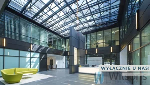 Biuro 1 002,36 m², Warszawa, Mokotów, Postępu, Wynajem