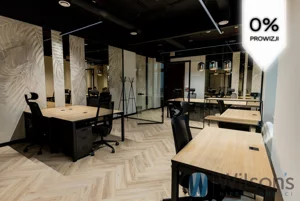 Biuro 70,00 m², Warszawa, Śródmieście, Poznańska, Wynajem