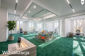 Biuro 170,00 m², Łomianki, Prochownia, Wynajem