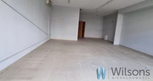 Lokal użytkowy 77,00 m², Warszawa, Mokotów, Przejazd, Wynajem