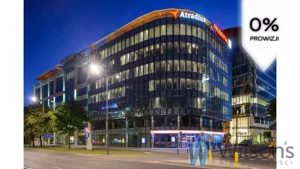 Biuro 512,00 m², Warszawa, Wola, Przyokopowa, Wynajem