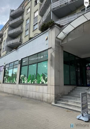 Lokal użytkowy 146,00 m², Warszawa, Mokotów, Racławicka, Wynajem