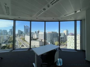Biuro 50,00 m², Warszawa, Śródmieście, Rondo Organizacji Narodów Zjednoczonych, Wynajem