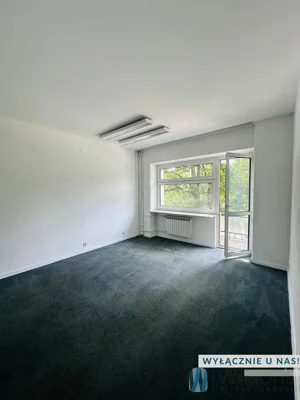 Biuro 96,00 m², Warszawa, Mokotów, Spacerowa, Wynajem