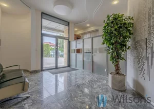 Biuro 430,36 m², Warszawa, Wawer, Wał Miedzeszyński, Wynajem