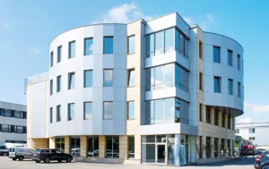 Biuro 262,24 m², Warszawa, Wawer, Wał Miedzeszyński, Wynajem