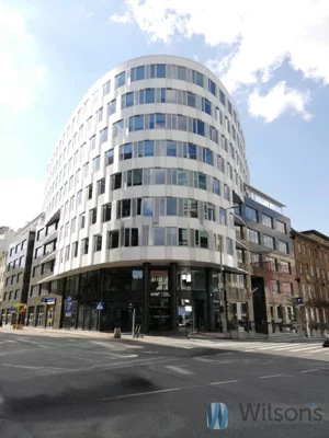 Lokal użytkowy 166,29 m², Warszawa, Śródmieście, Wynajem
