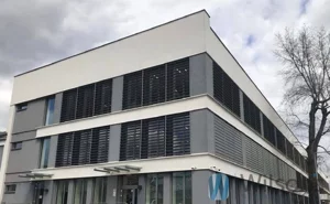 Biuro 1 291,00 m², Warszawa, Wawer, Żegańska, Wynajem