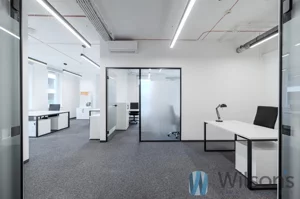Biuro 122,35 m², Warszawa, Wola, Żelazna, Wynajem