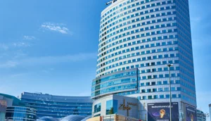 Biuro 109,00 m², Warszawa, Śródmieście, Złota, Wynajem