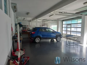 Magazyn 330,00 m², Sękocin Stary, Al. Krakowska, Wynajem