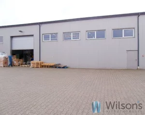Magazyn 550,00 m², Dawidy, Wynajem