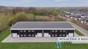 Magazyn 225,00 m², Stara Wieś, Grodziska, Sprzedaż