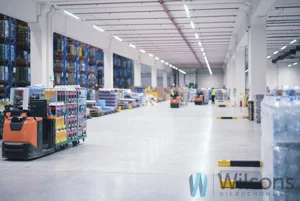 Magazyn 4 823,00 m², Janki, Sprzedaż