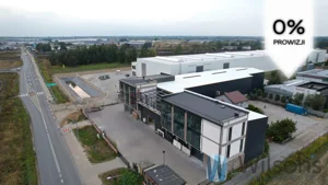 Magazyn 2 427,00 m², Puchały, Jerozolimskie, Wynajem