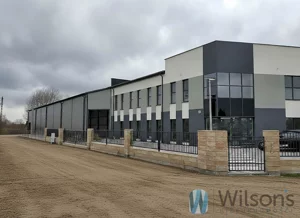 Magazyn 1 200,00 m², Janki, Mszczonowska 20, Wynajem
