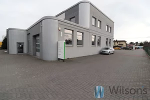 Magazyn 490,00 m², Janki, Mszczonowska, Wynajem