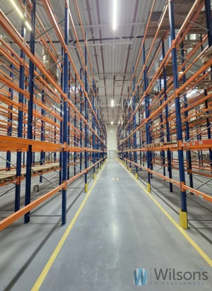 Magazyn 1 667,00 m², Pruszków, Wynajem