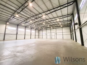 Magazyn 750,00 m², Bronisze, Świerkowa, Wynajem