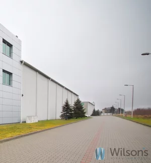 Magazyn 4 460,00 m², Wola Mrokowska, Szkolna, Sprzedaż