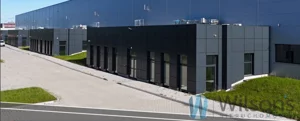 Magazyn 2 250,00 m², Bolesławiec, Tadeusza Kościuszki, Wynajem