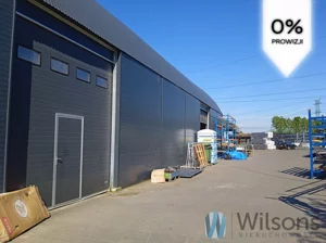 Magazyn 120,00 m², Nowy Konik, Terespolska, Wynajem