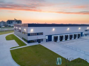 Magazyn 7 642,00 m², Warszawa, Wawer, Wynajem