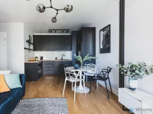 Mieszkanie jednopokojowe 37,07 m², Wrocław, Krzyki-Partynice, Krzyki, Sprzedaż