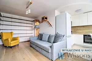 Mieszkanie dwupokojowe 38,37 m², Warszawa, Bolesława Limanowskiego, Sprzedaż