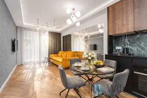 Mieszkanie dwupokojowe 35,33 m², Stegna, Brzozowa, Sprzedaż
