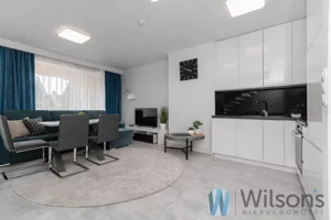 Mieszkanie dwupokojowe 60,00 m², Jantar, Bursztynowa, Sprzedaż