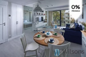 Mieszkanie dwupokojowe 41,68 m², Gdynia, Orłowo, Cyprysowa, Sprzedaż