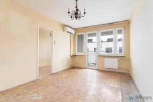 Mieszkanie dwupokojowe 37,51 m², Warszawa, Śródmieście, Górnośląska, Sprzedaż