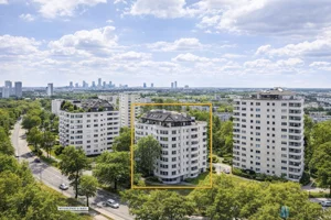 Mieszkanie dwupokojowe 57,36 m², Warszawa, Żoliborz, Gwiaździsta, Sprzedaż