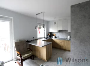 Mieszkanie dwupokojowe 47,13 m², Wrocław, Jagodno, Krzysztofa Komedy, Sprzedaż