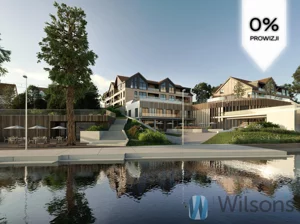 Mieszkanie dwupokojowe 30,55 m², Mikołajki, Michała Kajki, Sprzedaż