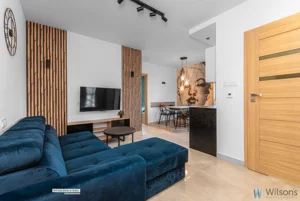 Mieszkanie dwupokojowe 40,44 m², Sztutowo, Mierzeja Park, Sprzedaż
