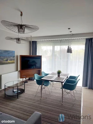 Mieszkanie dwupokojowe 38,18 m², Krynica Morska, Orzechowa, Sprzedaż