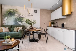 Mieszkanie dwupokojowe 30,68 m², Jantar, Rybacka, Sprzedaż