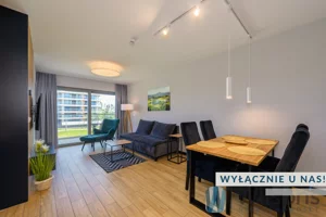 Mieszkanie dwupokojowe 41,14 m², Darłowo, Słowiańska, Sprzedaż