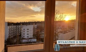 Mieszkanie dwupokojowe 37,00 m², Warszawa, Praga Północ, Wiosenna, Sprzedaż
